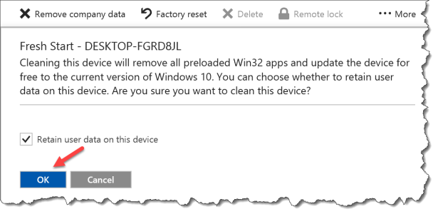 Windows 10 - Fresh Start - 03