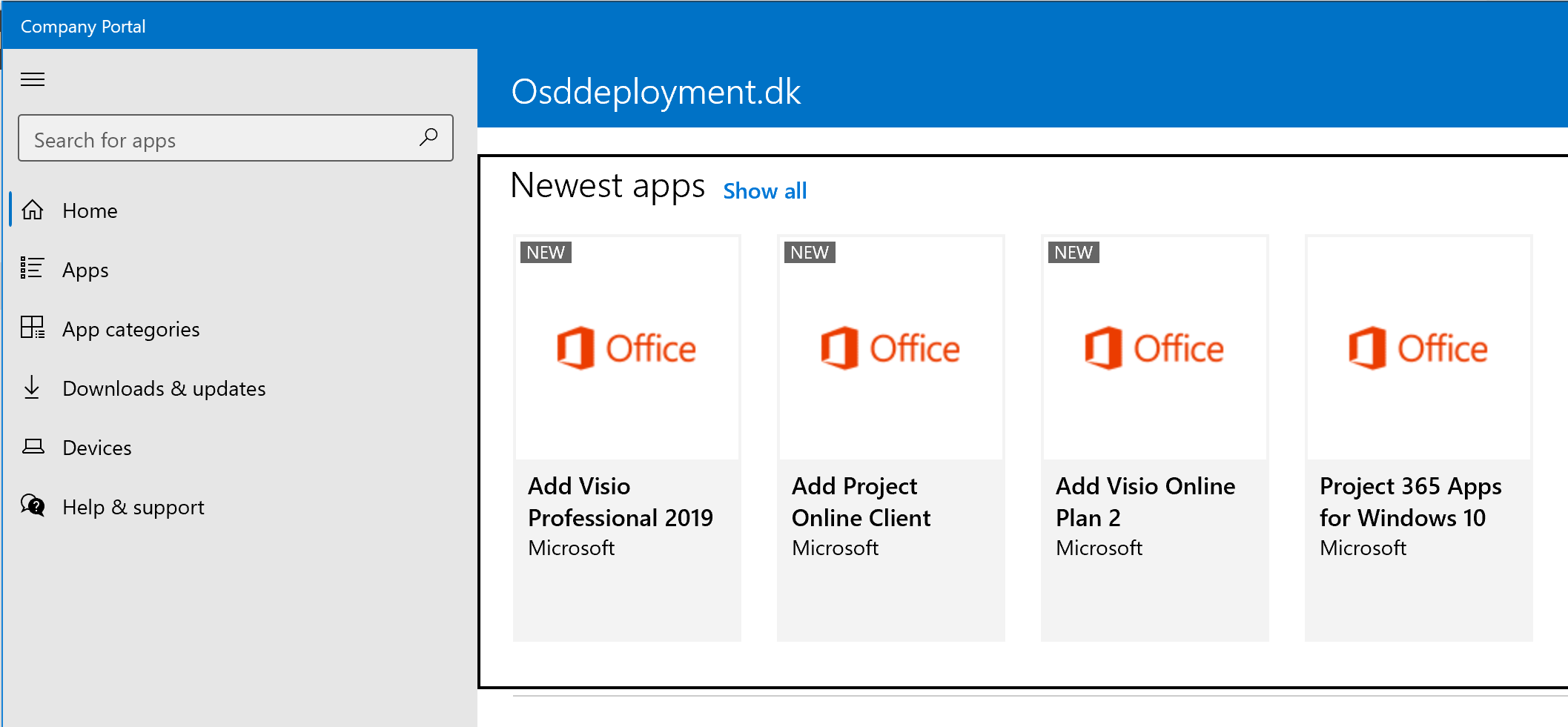 install visio 2019 with office 365
